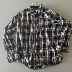Rythm Plaid Flannel XL